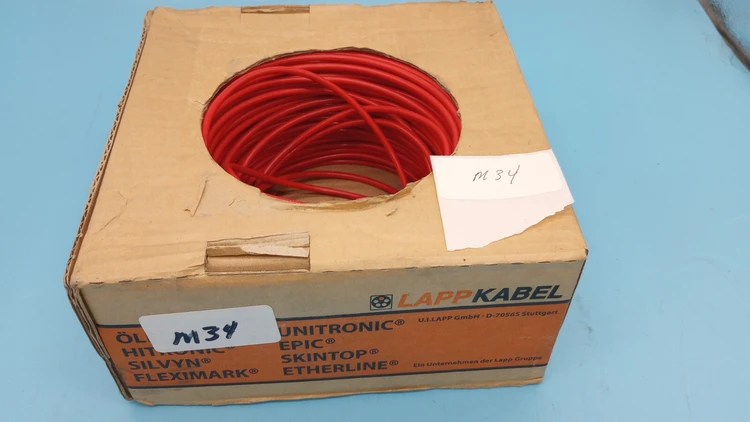 New | in-Stock LAPPKABEL ["HO7V-K", "4160505"] Capacitors Arizona US | ASSET CONVERSION SPECIALISTS, INC. #320642