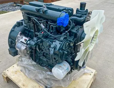 New | in-Stock KUBOTA V2203DI DIESEL ENGINE Diesel Engines Pennsylvania US | East West Machinery & Drilling #1417660