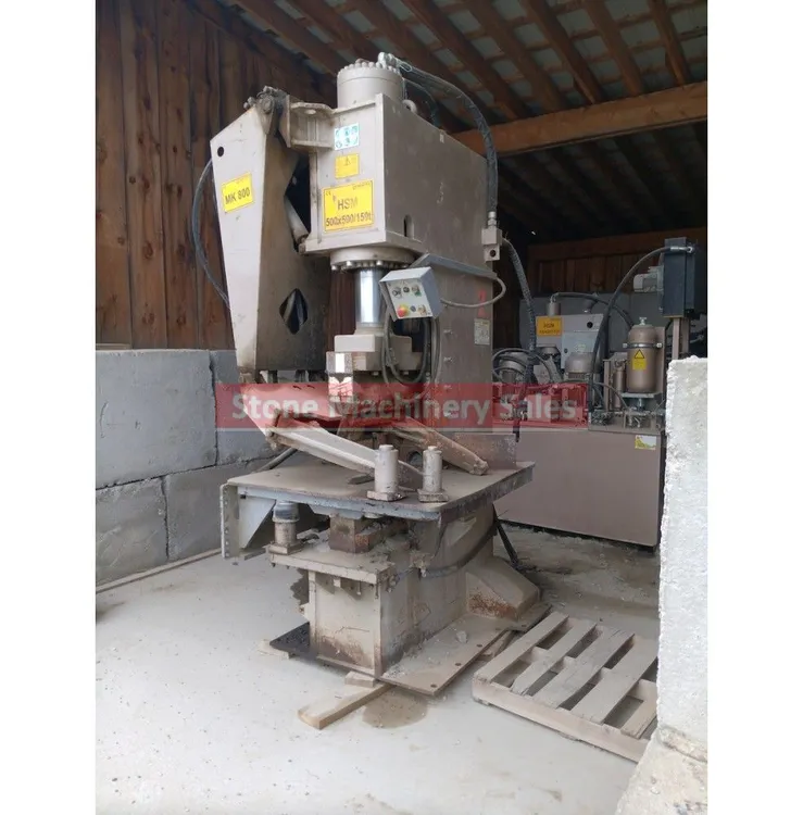 Used _UNKNOWN_ _UNKNOWN_ Stone Equipment Michigan US | Stone Machinery Sales #1059785