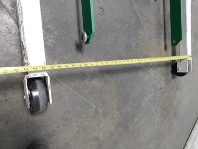 Used PRESTO _UNKNOWN_ Pallet Stackers Texas US | OCO Industrial #1601867
