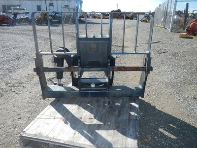 Used GRADALL 91405101 Forklift Attachments California US | Western Trencher & Equipment, Inc. #1497790