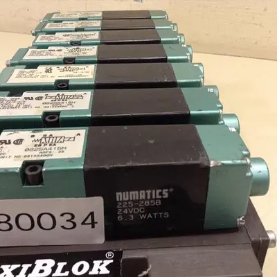 USED NUMATICS 082SA415M