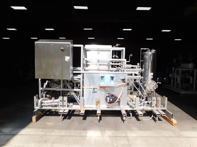 Used GE NA Water Treatment Equipment Ohio US | Equipment Recovery Corp. #1331536