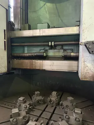 TOS SKJ20A Vertical Boring Mills (incld VTL) | Blackout Equipment, LLC (4)