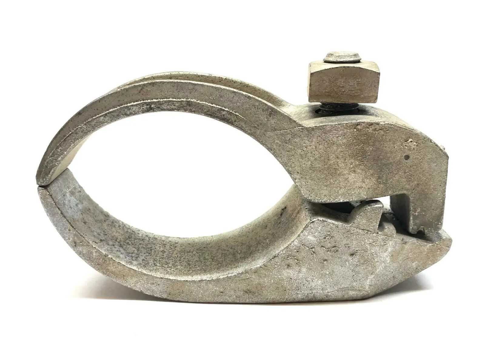 945-A | Latrobe  Parallel Beam Clamp Malleable Iron Galvanized 4 Inch - New