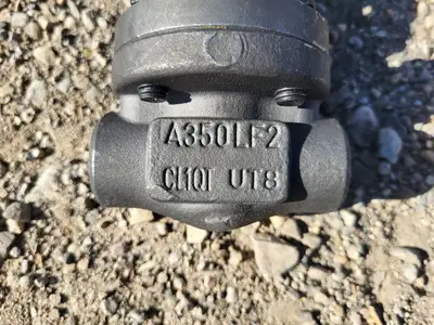 NEW 2018 BONNEY FORGE HL 1L3S-NACE-LE