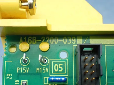 USED FANUC A16B22000391