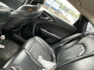 Used 2017 CHRYSLER 200 Sedans Michigan US | Miedema Asset Management Group #1397215