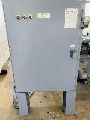 USED U.S. BAIRD #8