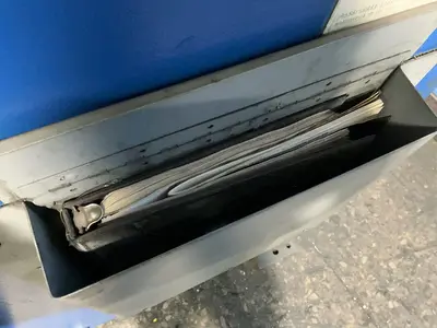 Used CHICAGO DREIS & KRUMP 265 Press Brakes Ohio US | HGR 24 #1568470