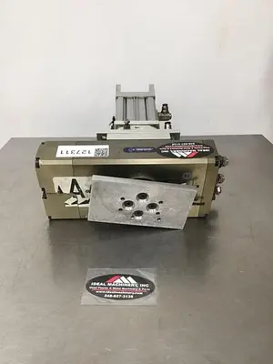 USED WITTMANN W440 / EAT