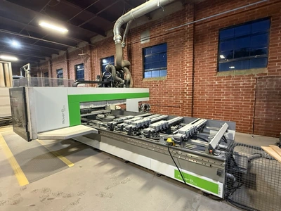 Used 2021 BIESSE ROVER B EDGE 1667 Routers Illinois US | Revelation Machinery #1328269