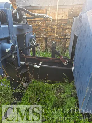 USED TRU-CUT 2 HEAD RESAW