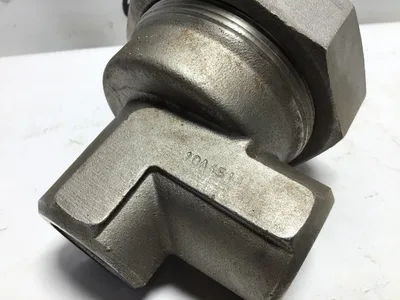 NEW! Milton Roy VB1641 Back Pressure Valve 1″ 316ss 75 PSIG