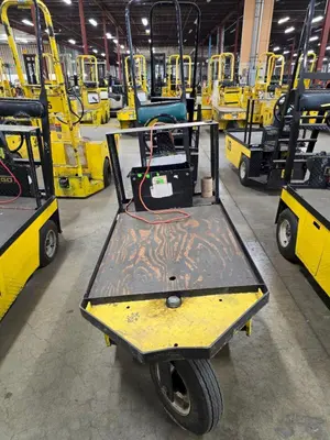 USED EZ-GO XI - 640
