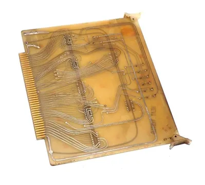 USED WARNER & SWASEY 8940-358A PC BOARD 8940358A