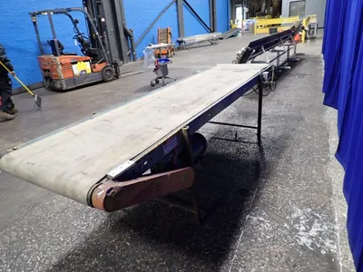Used HYTROL TA Belt Conveyors Ohio US | HGR 24 #1016650
