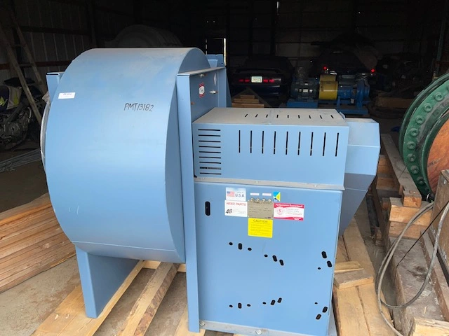 Used Hartzell A03-9-243BC100ABFCQ3 Blowers Minnesota US | Peak Machinery, Inc. #285618