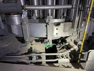 Used ZACMI 0295/40/3 Piston Fillers California US | Machinery & Equipment #1371303