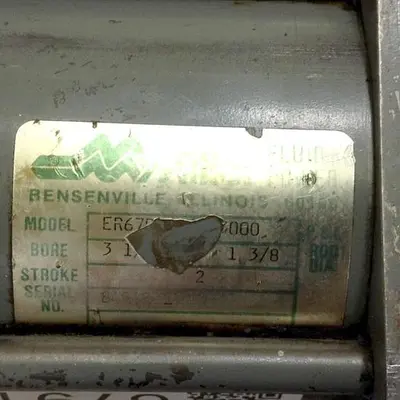 USED MILLER ER67