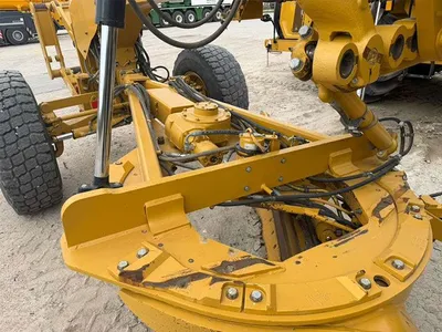 2015 Caterpillar 12M3