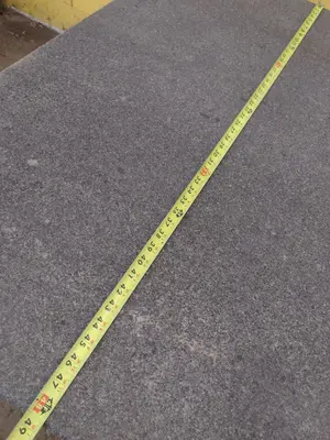 8' X 4' X 10" CHALLENGE PRECISION LAYOUT INSPECTION GRANITE TABLE: STOCK #23801