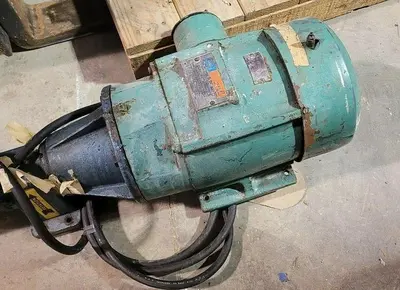USED 1997 TONKAFLO SS1832B-12400