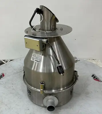 Used WHITLOCK SRH-08 Hoppers Michigan US | Ideal Machinery #1232160