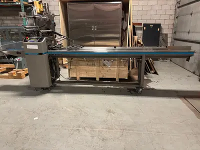 USED 1998 SYNTEGON - BOSCH STRATUS