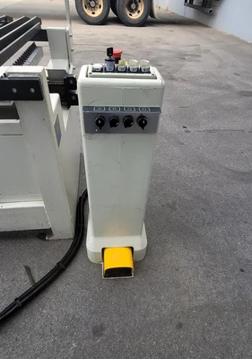 SCM Multitech Plus Boring Machine
