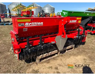 Used BRILLION _UNKNOWN_ Seeders Iowa US | Keast Enterprises #1360143