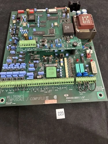 USED Milltronics COMPUSCALE