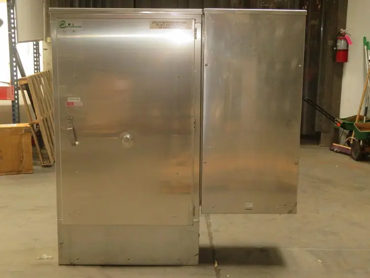 Used ERICKSON CUCT124 Electrical Panels Texas US | Aucto #1308567