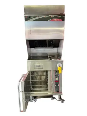 USED WELLS MANUFACTURING WVOC-2HFG