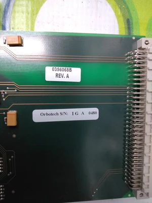 USED ORBOTECH 0356068B