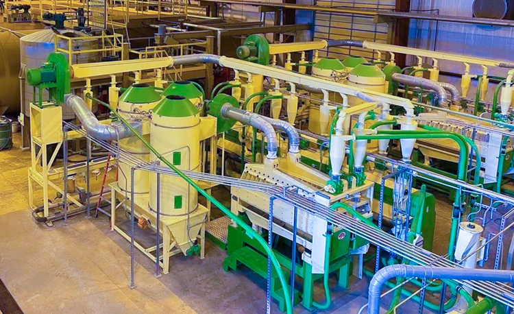 Used 2008 AGREX S.P.A AGS4/3500 GR-1SE/24 Food Production Lines Illinois US | Solutions 4 Manufacturing #943883