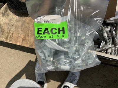 Used _UNKNOWN_ _UNKNOWN_ Parts & Accessories (Material Handling) Michigan US | Miedema Asset Management Group #1323984