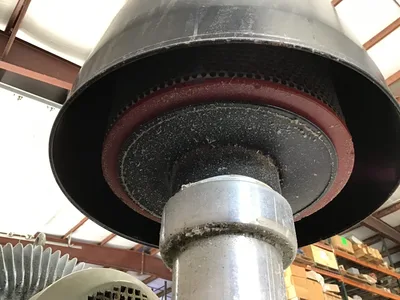 Gardner Denver/ Seimens Rotary/Vacuum Blower G 200 2BH1800-7AH07