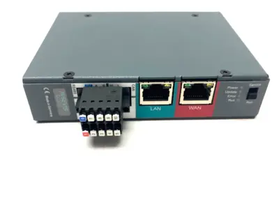 USED INSEVIS IIOT GATEWAY MODULE