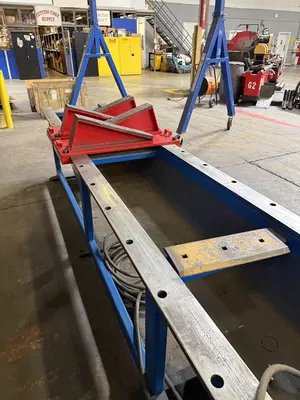 Used _UNKNOWN_ _UNKNOWN_ Test Benches California US | KD Auctions #1263247