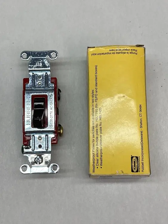 New | in-Stock HUBBELL 1223B Miscellaneous Equipment (Electrical & Power) | Surplus Asset Holdings #1190916