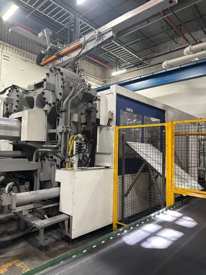 2019 UBE 2200MMX-470 Horizontal Plastic Injection Molding Machines | JYC MACHINERY (14)