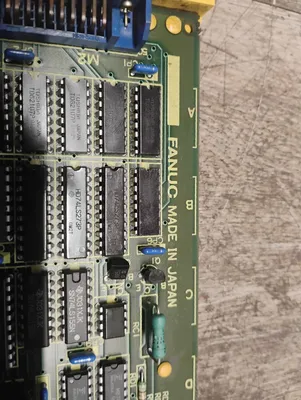 FANUC LTD. A16B-1212-002 Printed Circuit Boards (PCBs) | ESS Industrial Equipment Sales (6)