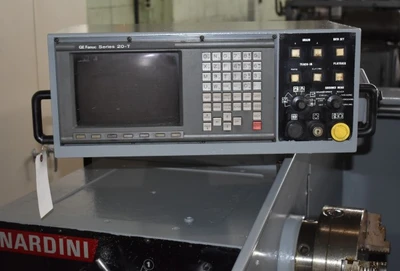 NARDINI FAST TRACE CNC Lathes | Mohawk Machinery (7)