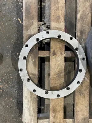 USED PRATT BURNERD 12"