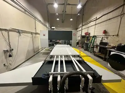 2020 HAAS GR-510 Gantry Machining Centers (incld. Bridge & Double Column) | Toolquip, Inc. (3)