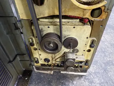 USED GRAZIANO TORTONA SAG 12