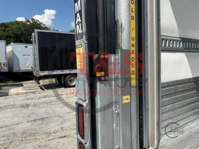 Used 2024 CIMC _UNKNOWN_ Reefer Trailers Illinois US | T&S Trailer Pool #1509352