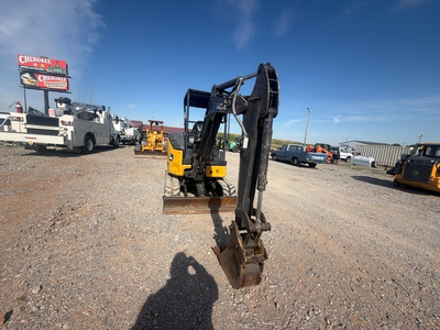 Used 2021 JOHN DEERE 26G Excavators Oklahoma US | OT Truck & Tractor Sales #1383486