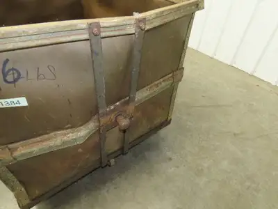 Used INSULFAB PLASTICS _UNKNOWN_ Food Storage & Transportation Indiana US | Arrow Industrial #1368099